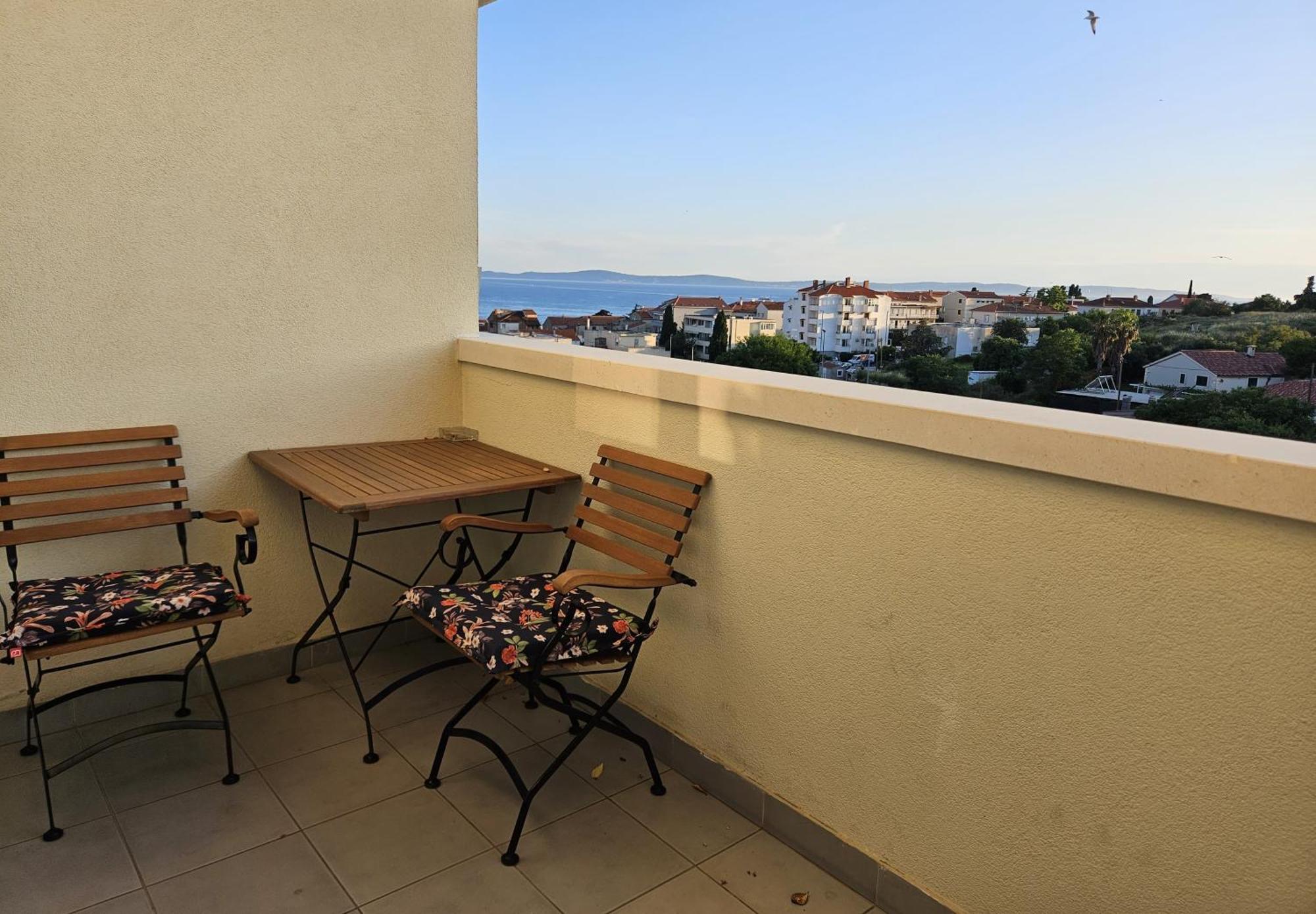 Tajla Rooms Split Exterior foto